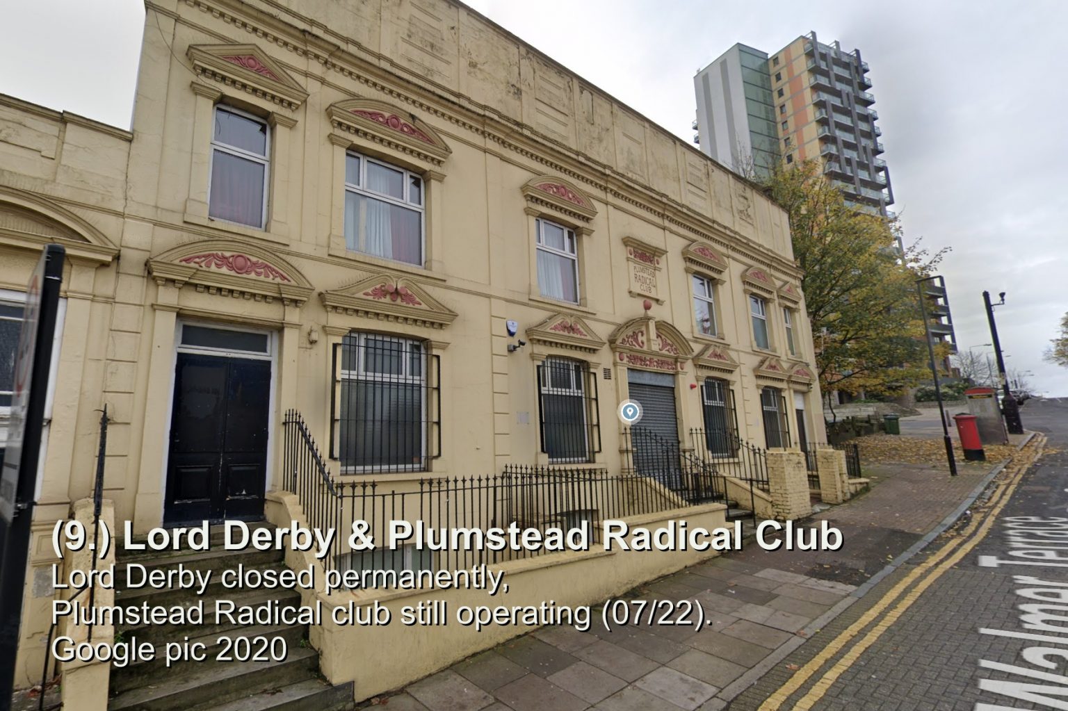 Pictures from Plumstead the Arsenal pubs and clubs from the 19th