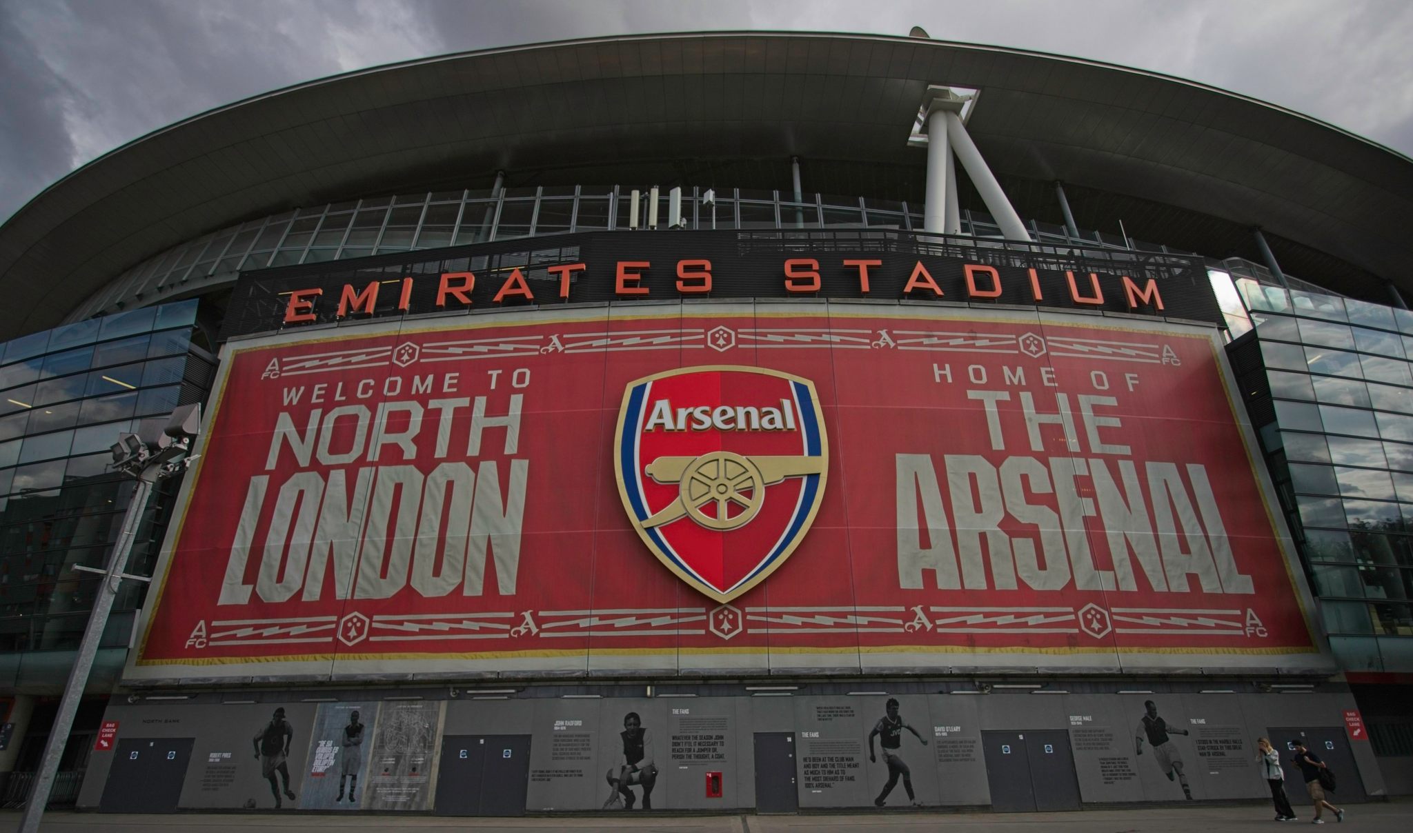 Arsenal's Chairmen – Part 2 – The History of Arsenal